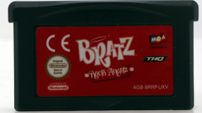 Screenshot på Bratz Forever Rock Angelz