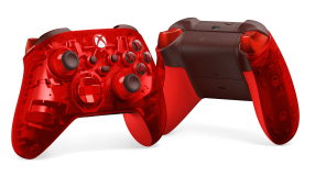 Screenshot på Microsoft Xbox Handkontroll Pulse Cipher Special Edition