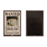 Screenshot på One Piece Wanted Zoro Standard Magnet