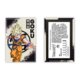 Screenshot på Dragon Ball DBZ Goku Standard Magnet