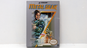 Screenshot på Metal Gear (inkl. Shark Protectors & Bergsala)