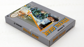 Screenshot på Metal Gear (inkl. Shark Protectors & Bergsala)