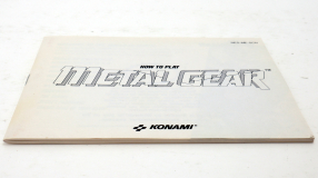Screenshot på Metal Gear (inkl. Shark Protectors & Bergsala)