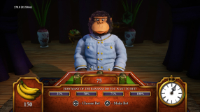 Screenshot på Flåklypa Grand Prix Deluxe Jubileumsutgåva