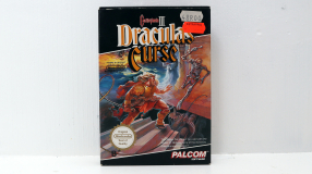 Screenshot på Castlevania III (3) Draculas Curse (inkl. Akrylbox & Bergsala)