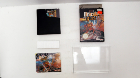 Screenshot på Castlevania III (3) Draculas Curse (inkl. Akrylbox & Bergsala)