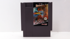 Screenshot på Castlevania III (3) Draculas Curse (inkl. Akrylbox & Bergsala)