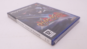 Screenshot på Onimusha Dawn of Dreams (Nytt Inplastat & Skandinavisk Utgåva)