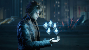 Screenshot på Lost Soul Aside