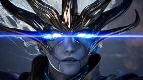 Screenshot på Lost Soul Aside