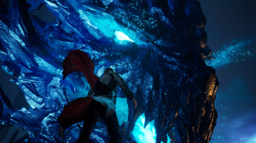 Screenshot på Lost Soul Aside