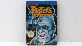 Screenshot på Festers Quest (inkl. Shark Protectors & Bergsala)