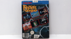 Screenshot på Festers Quest (inkl. Shark Protectors & Bergsala)