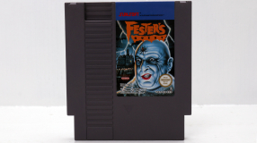 Screenshot på Festers Quest (inkl. Shark Protectors & Bergsala)