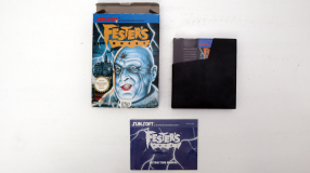 Screenshot på Festers Quest (inkl. Shark Protectors & Bergsala)