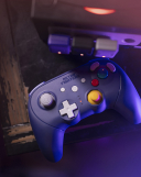 Screenshot på RetroFighters battlerGC Pro Wireless Controller Purple