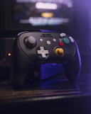 Screenshot på RetroFighters battlerGC Pro Wireless Controller Black