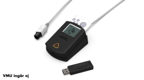 Screenshot på RetroFighters D6 Dreamcast Wireless 6-Button Controller Black