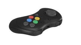 Screenshot på RetroFighters D6 Dreamcast Wireless 6-Button Controller Black