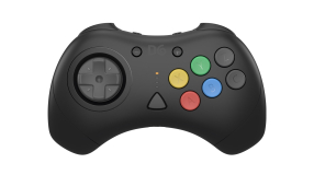 Screenshot på RetroFighters D6 Dreamcast Wireless 6-Button Controller Black