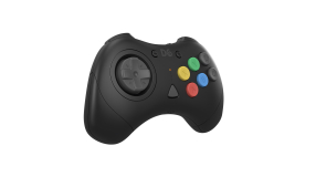 Screenshot på RetroFighters D6 Dreamcast Wireless 6-Button Controller Black