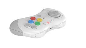 Screenshot på RetroFighters D6 Dreamcast Wireless 6-Button Controller White