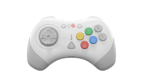Screenshot på RetroFighters D6 Dreamcast Wireless 6-Button Controller White