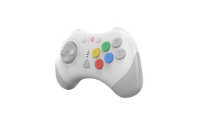 Screenshot på RetroFighters D6 Dreamcast Wireless 6-Button Controller White