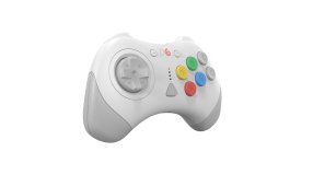 Screenshot på RetroFighters D6 Dreamcast Wireless 6-Button Controller White