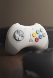 Screenshot på RetroFighters D6 Dreamcast Wireless 6-Button Controller White