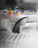 Screenshot på RetroFighters Hunter Crystal Limited Edition 2.4GHz Wireless Controller
