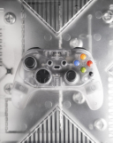 Screenshot på RetroFighters Hunter Crystal Limited Edition 2.4GHz Wireless Controller