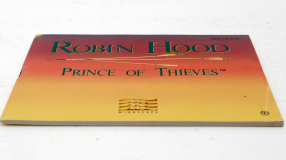 Screenshot på Robin Hood Prince of Theives (inkl. Shark Protectors & Bergsala)