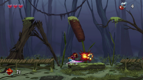 Screenshot på Arzetta - The Jewel of Faramore