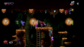 Screenshot på Arzetta - The Jewel of Faramore