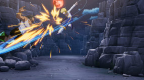 Screenshot på Hunter x Hunter - Nen x Impact