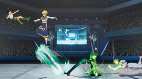 Screenshot på Hunter x Hunter - Nen x Impact