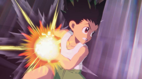 Screenshot på Hunter x Hunter - Nen x Impact
