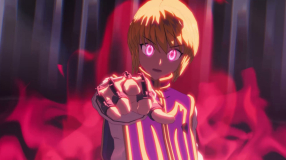 Screenshot på Hunter x Hunter - Nen x Impact