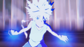 Screenshot på Hunter x Hunter - Nen x Impact