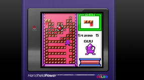 Screenshot på Tetris Forever