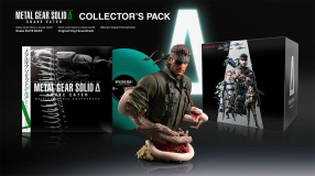Screenshot på Metal Gear Solid Delta Snake Eater Collectors Item