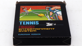 Screenshot på Tennis (inkl. Akrylbox & Bergsala)