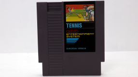Screenshot på Tennis (inkl. Akrylbox & Bergsala)