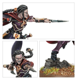 Screenshot på Warhammer Commemorative Series - Maleneth witchblade