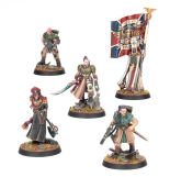Screenshot på Warhammer 40K Astra Militarum - Hells last
