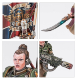Screenshot på Warhammer 40K Astra Militarum - Hells last