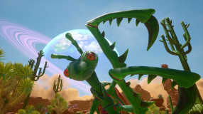Screenshot på Revenge of the Savage Planet Day One Edition
