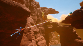Screenshot på Revenge of the Savage Planet Day One Edition