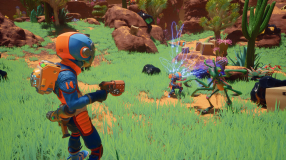 Screenshot på Revenge of the Savage Planet Day One Edition